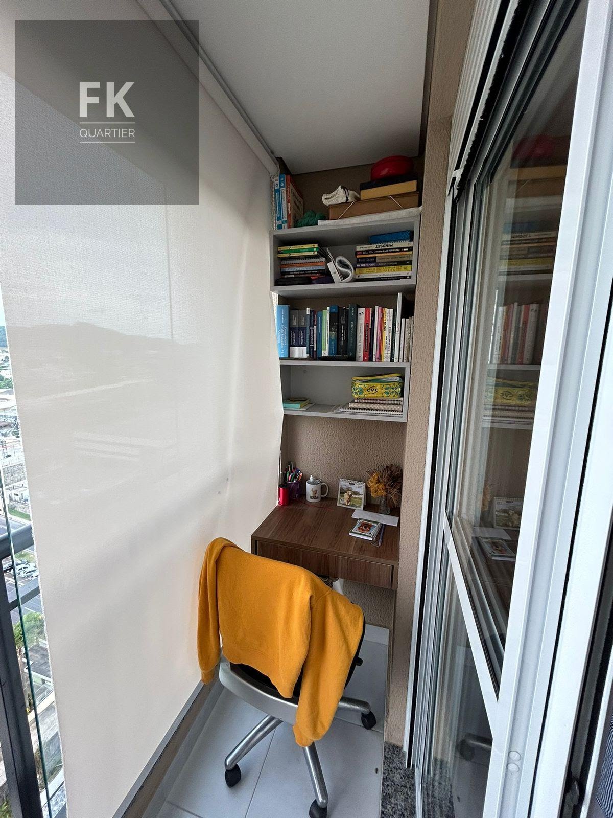 Apartamento à venda com 2 quartos, 2 suítes, 2 vagas e 83m² no Centro Comercial Jubran, Barueri (SP) — foto 7 de 17