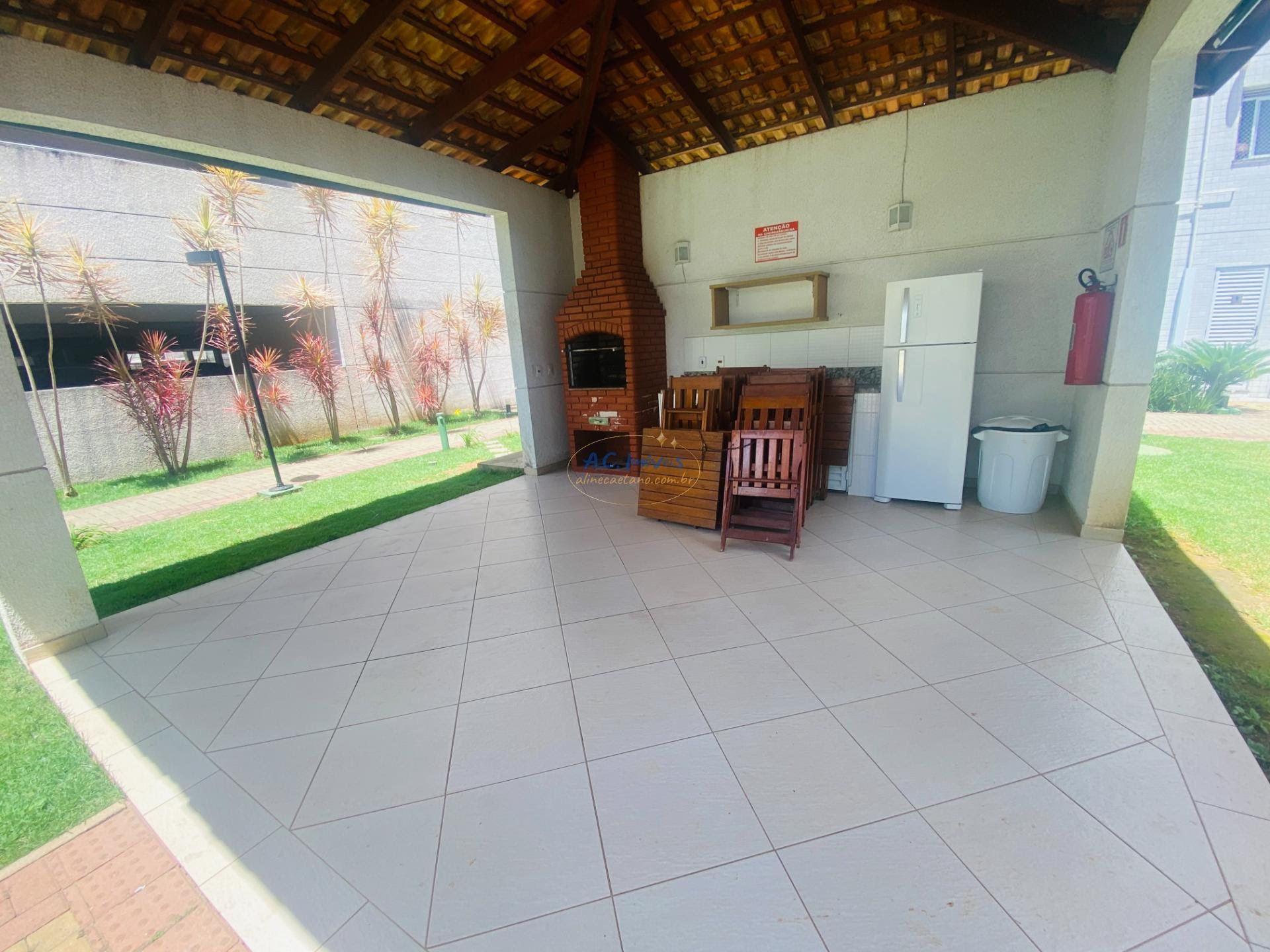 Apartamento à venda com 2 quartos, 1 banheiro, 1 vaga e 48m² no Cidade Ocian, Praia Grande (SP) — foto 15 de 17