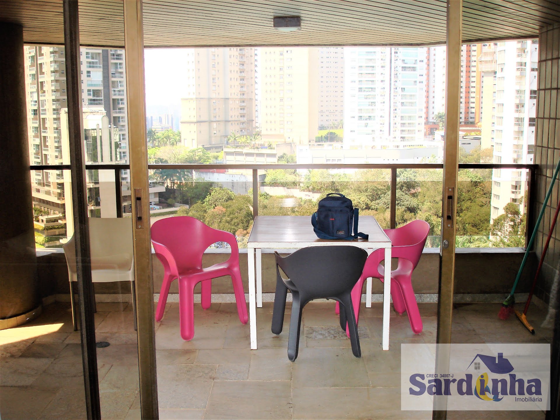 Apartamento à venda com 4 quartos, 4 suítes, 4 vagas e 285m² no Paraíso do Morumbi, São Paulo (SP) — foto 23 de 27