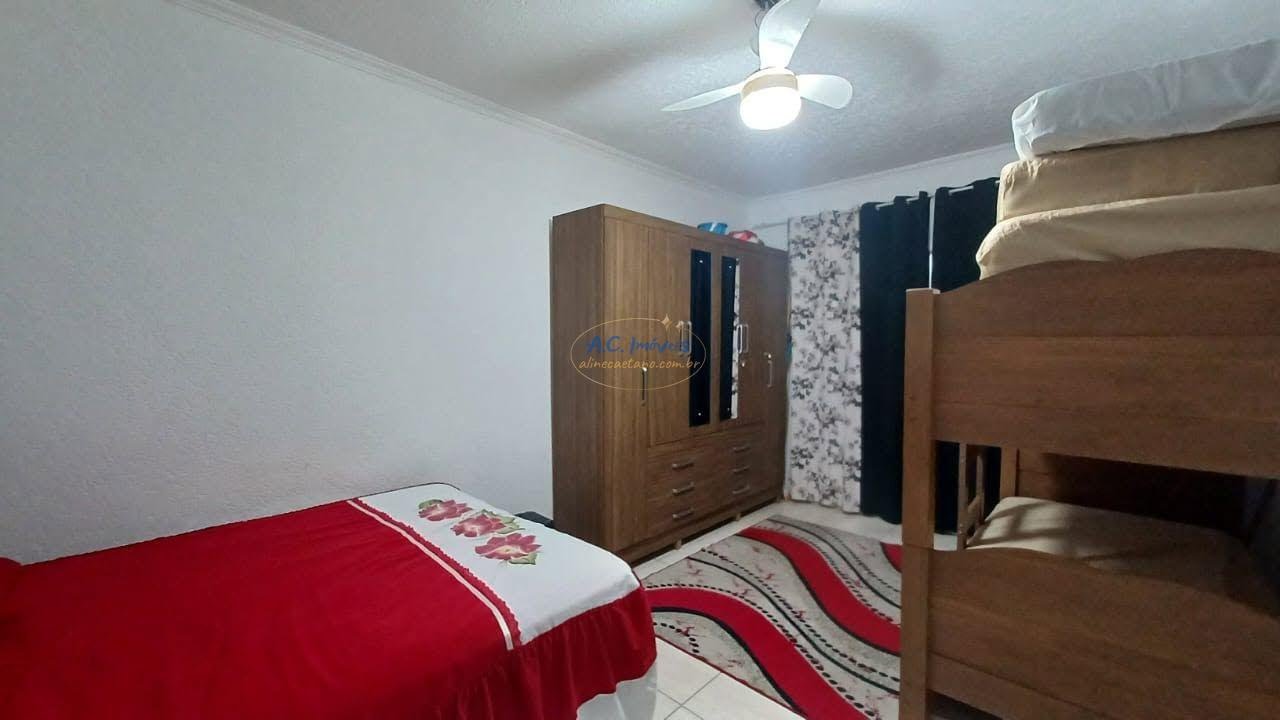 Apartamento à venda com 1 quarto, 1 banheiro, 1 vaga e 45m² no Vila Tupi, Praia Grande (SP) — foto 12 de 14