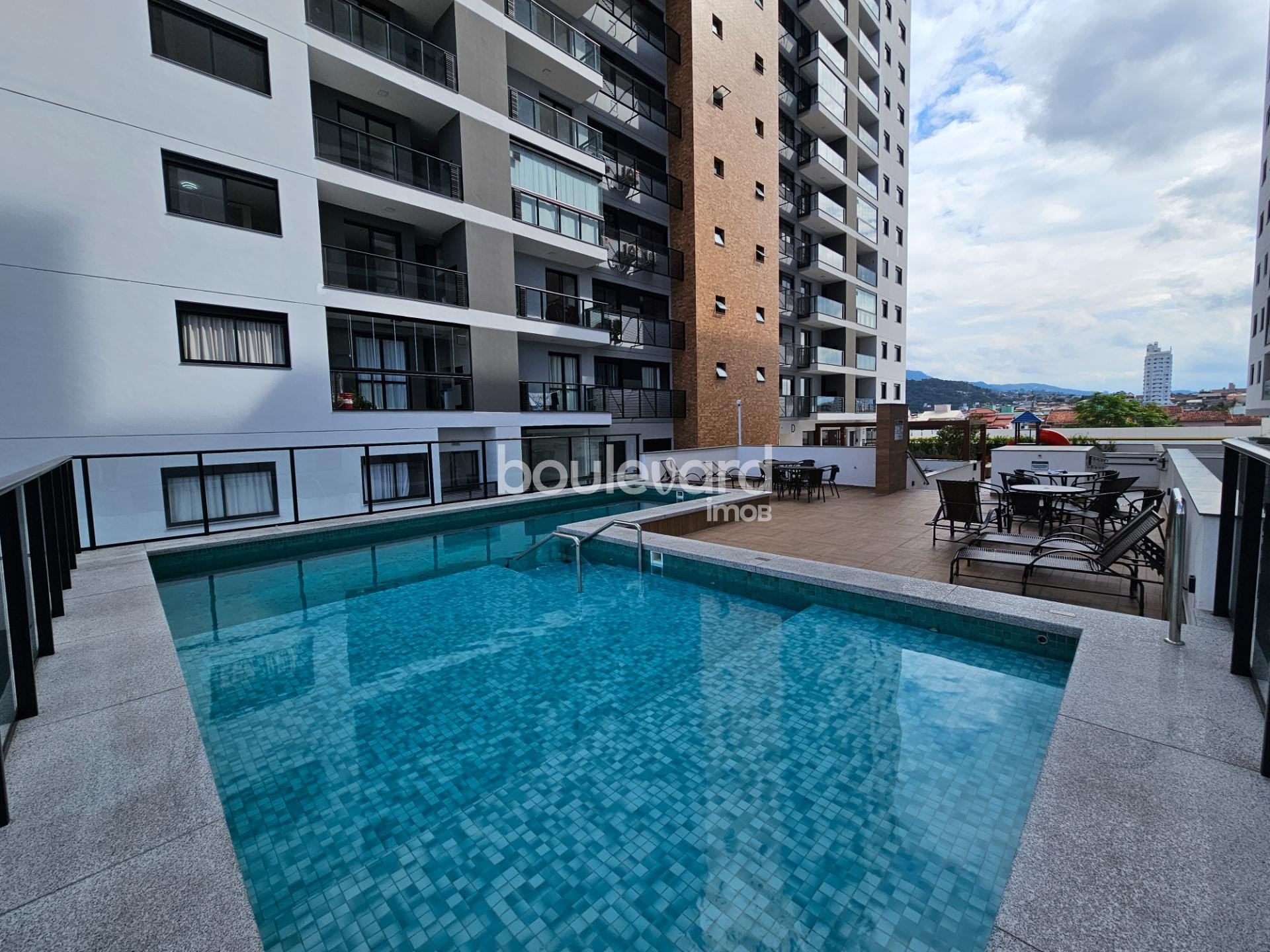 Apartamento à venda com 2 quartos, 1 suíte, 1 vaga e 65m² no Areias, São José (SC) — foto 28 de 30