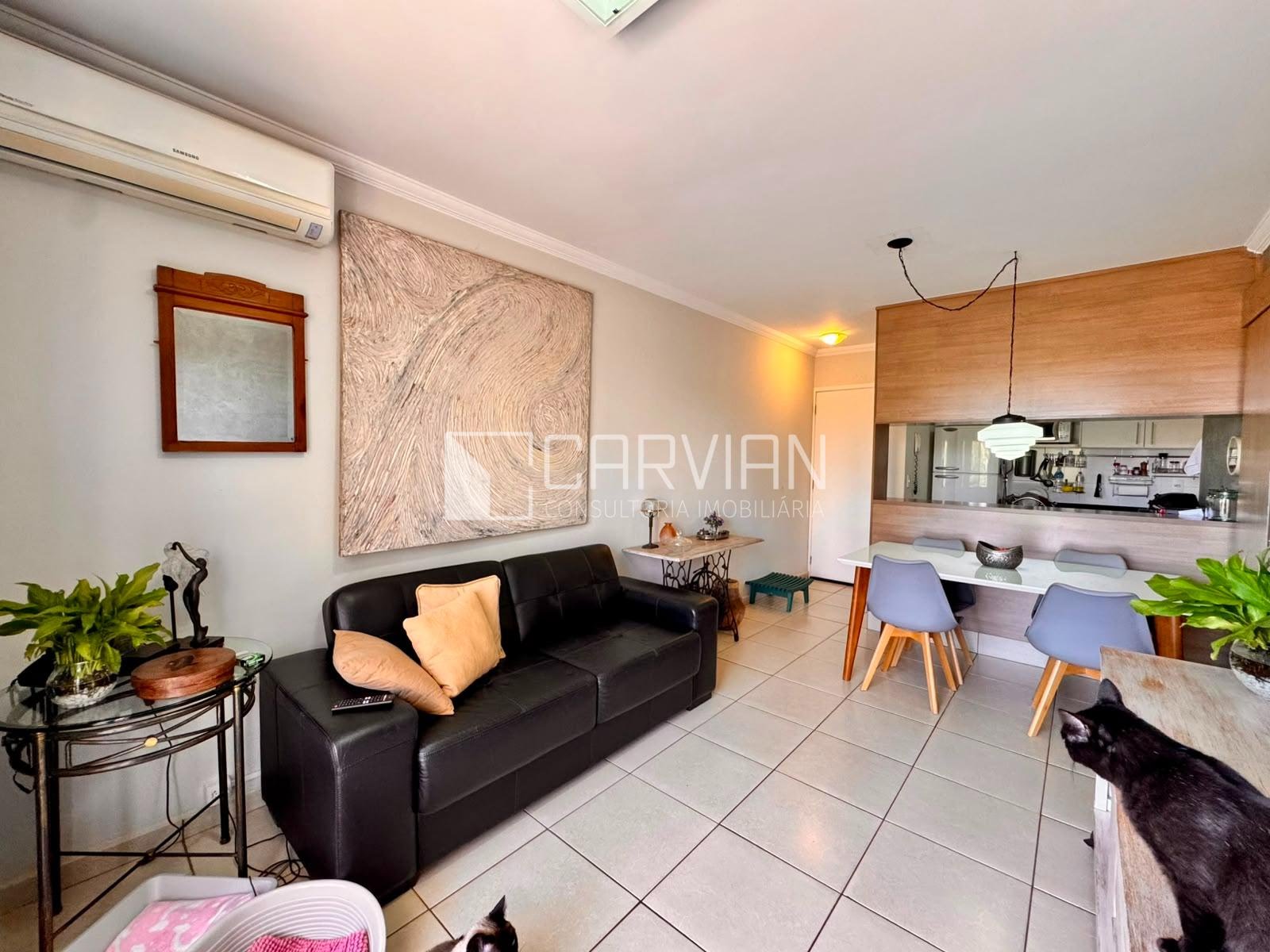 Apartamento à venda com 3 quartos, 1 suíte, 1 vaga e 66m² no Parque Industrial Lagoinha, Ribeirão Preto (SP) — foto 13 de 30