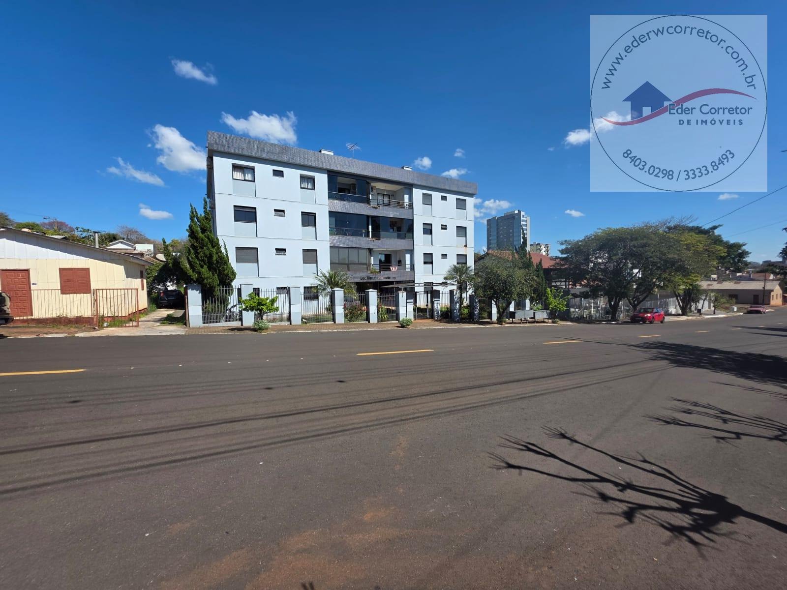 Apartamento à venda com 2 quartos, 1 banheiro, 2 vagas e 77m² no Centro (ap), Ijuí (RS) — foto 2 de 22