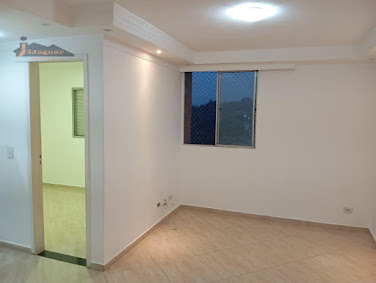 Apartamento para Locação em Jardim São Luiz, Guarulhos | 45m², 2 Dormitórios, 1 Banheiro