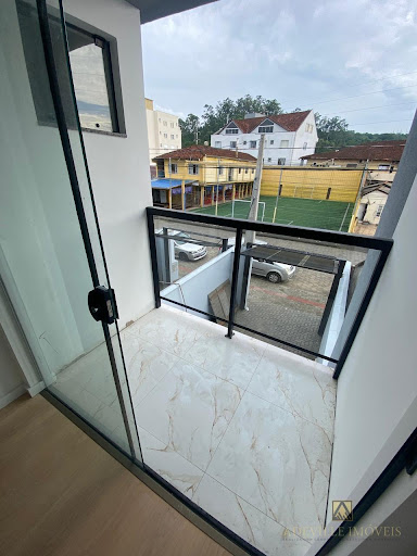 Casa Geminada em Comasa  -  Joinville