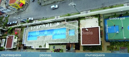 Apartamento, 2 quartos, 50 m² - Foto 33
