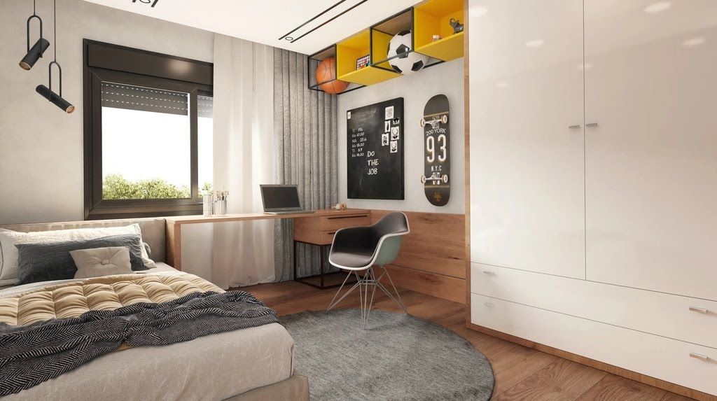 Dormitorio