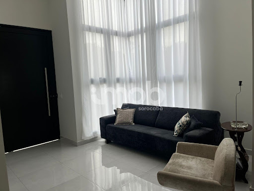 Casa Para Venda em Residencial Le France, Sorocaba/SP