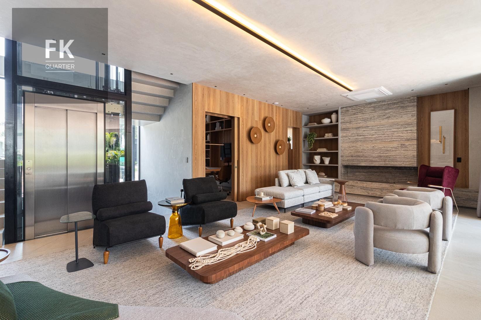 Casa à venda com 4 quartos, 4 suítes, 10 vagas e 1079m² no Alphaville Residencial Zero, Barueri (SP) — foto 6 de 30