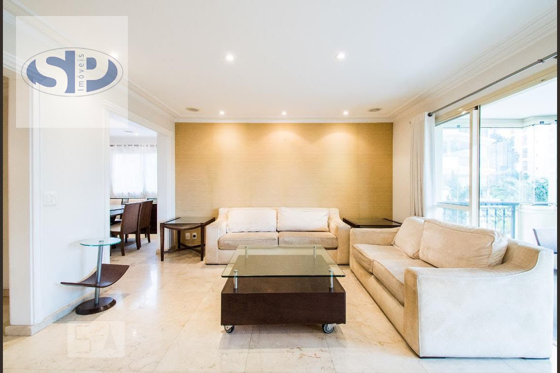 Apartamento, 4 quartos, 208 m² - Foto 2