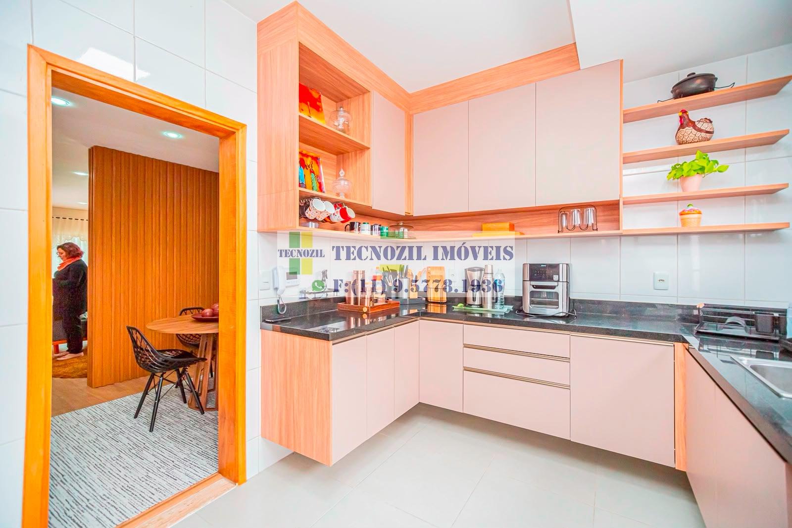 Sobrado, 5 quartos, 223 m² - Foto 6