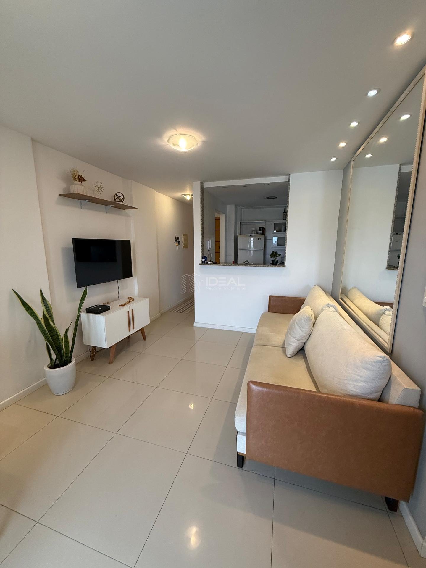Apartamento à venda com 2 quartos, 2 banheiros, 1 vaga e 58m² no Parque Tamandaré, Campos dos Goytacazes (RJ) — foto 9 de 29
