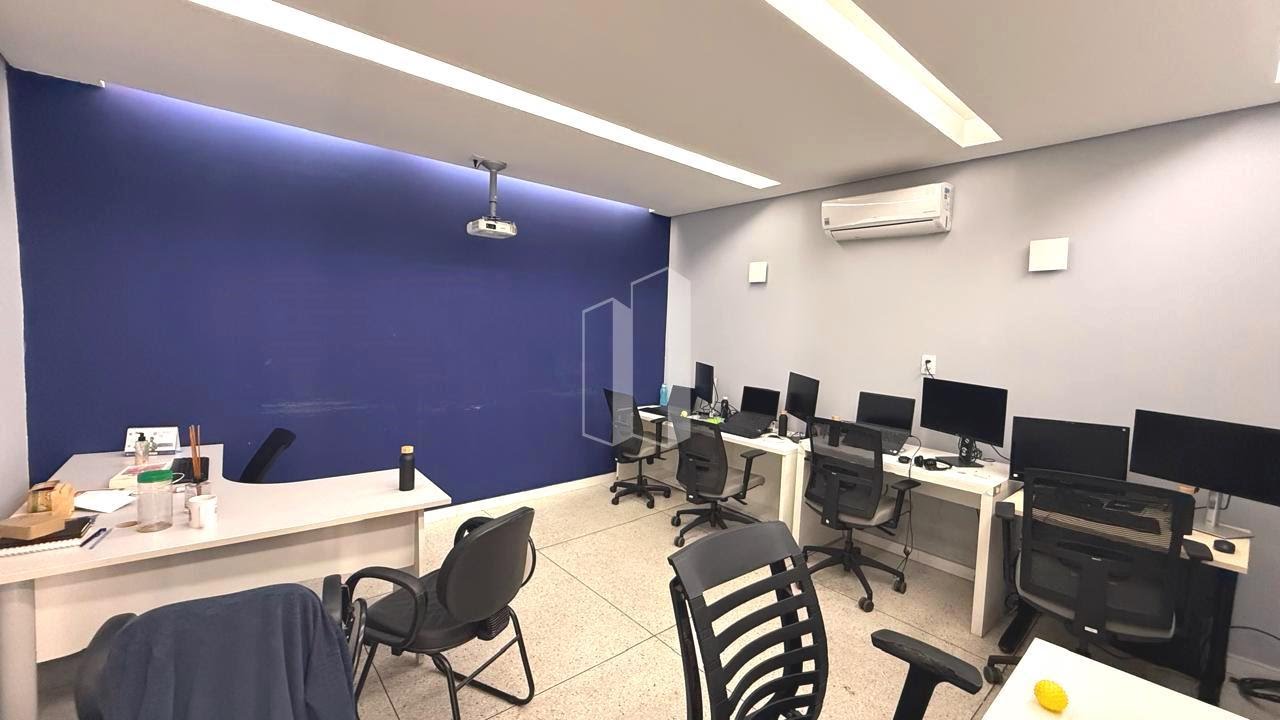 Comercial à venda com 4 vagas e 600m² no Parque Amazônia, Goiânia (GO) — foto 22 de 30