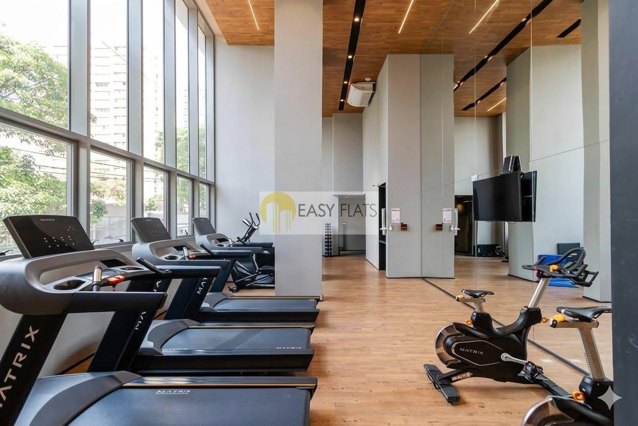 Apartamento para alugar com 3 quartos, 1 suíte, 1 vaga e 76m² no Chácara Santo Antônio (zona Sul), São Paulo (SP) — foto 25 de 26