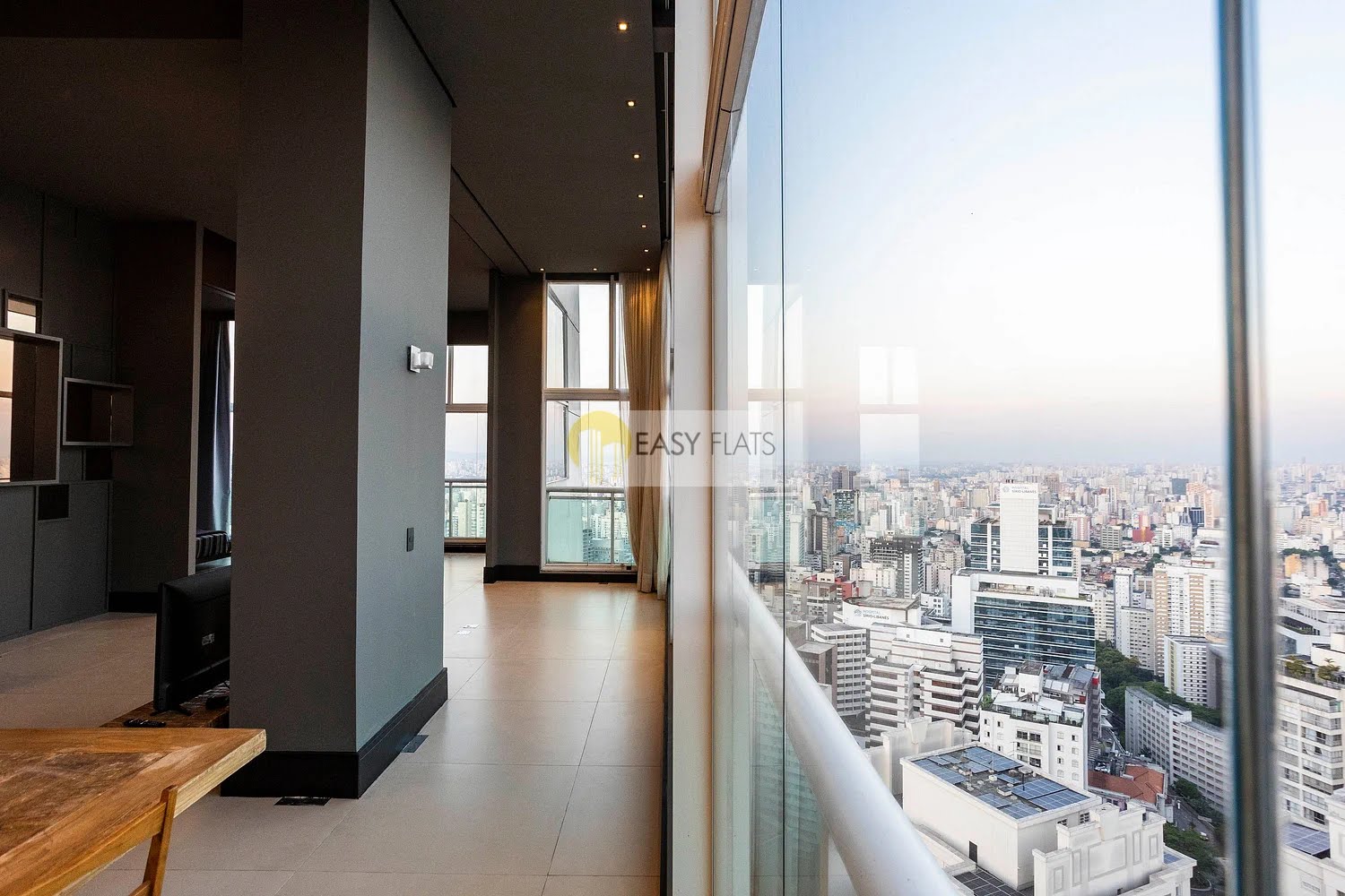 Apartamento para alugar com 1 quarto, 1 suíte, 2 vagas e 130m² no Cerqueira César, São Paulo (SP) — foto 12 de 30