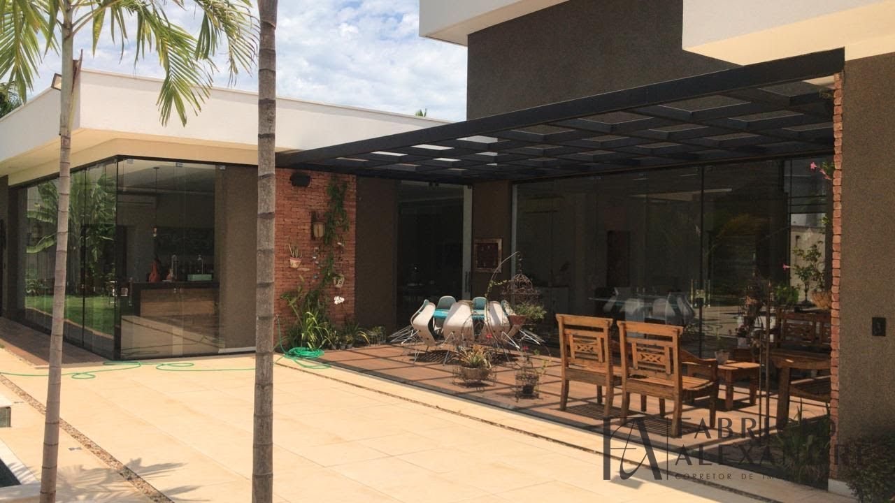 Casa à venda com 5 quartos, 5 suítes, 6 vagas e 700m² no Golden Park, Mirassol (SP) — foto 22 de 23