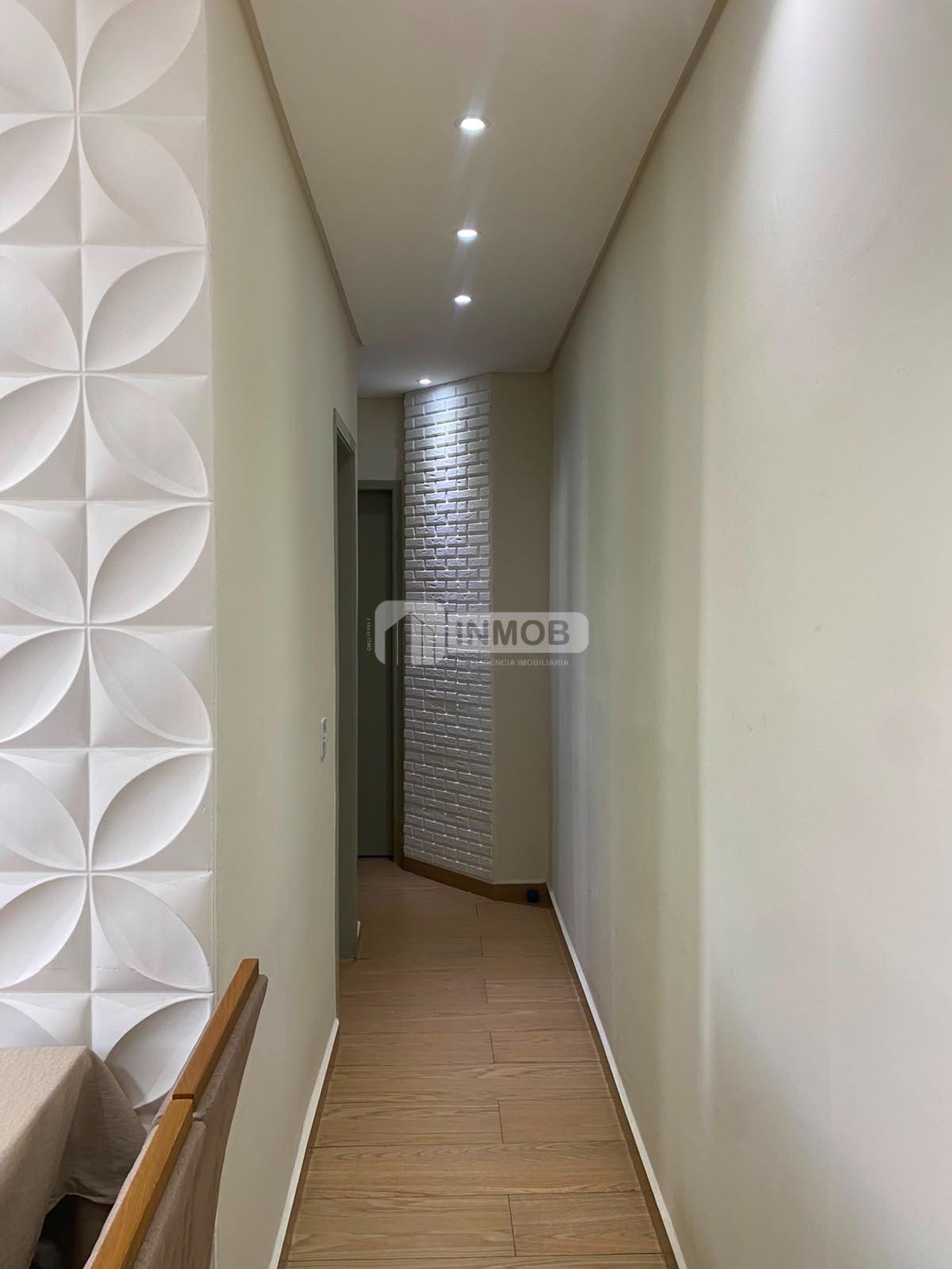 Apartamento à venda com 2 quartos, 1 banheiro, 1 vaga e 45m² no Residencial Santa Izabel, Taubaté (SP) — foto 17 de 30