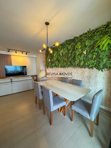 Apartamento em Alphaville  -  Barueri