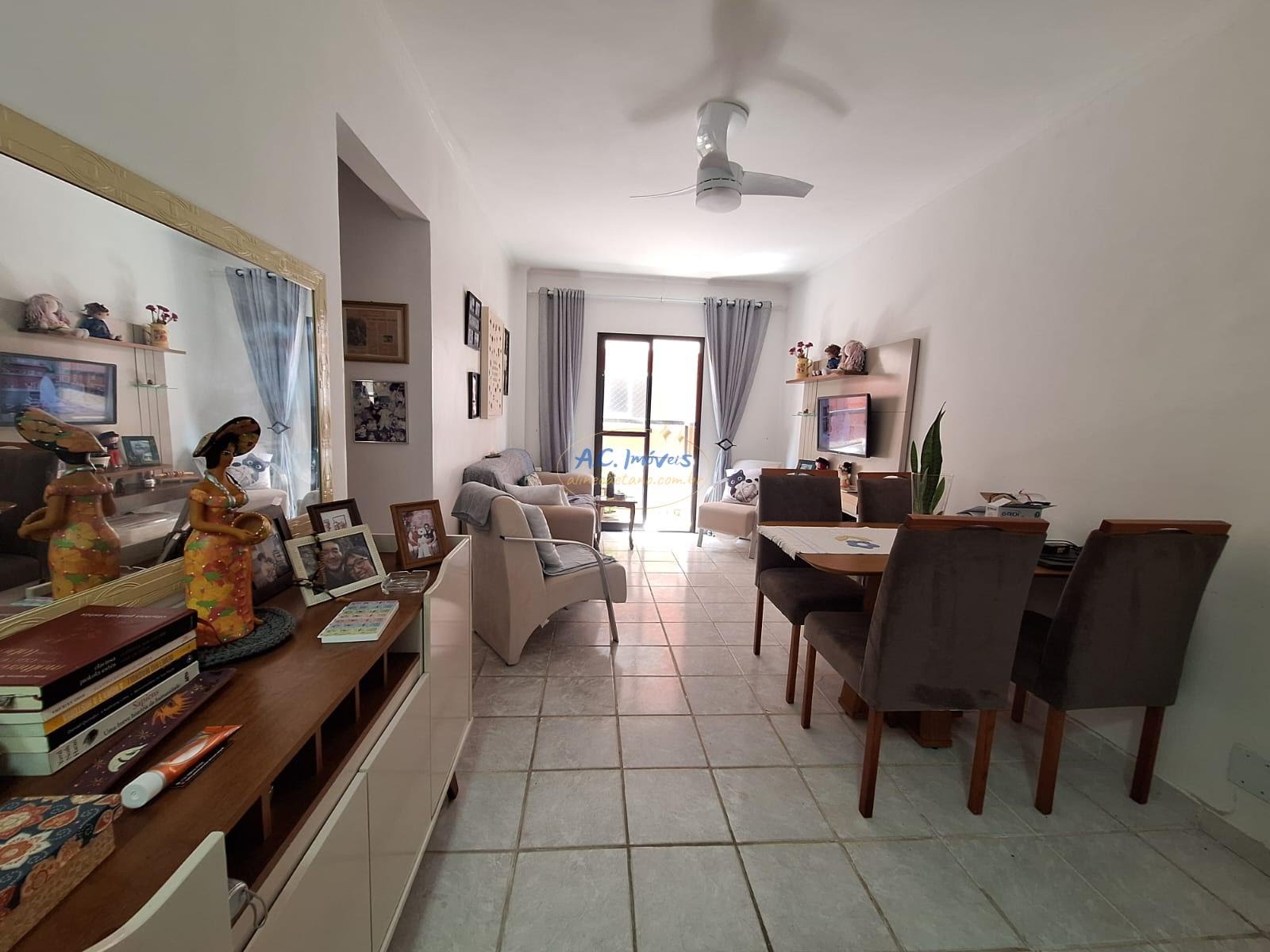 Apartamento à venda com 1 quarto, 1 banheiro, 1 vaga e 52m² no Vila Tupi, Praia Grande (SP) — foto 2 de 30