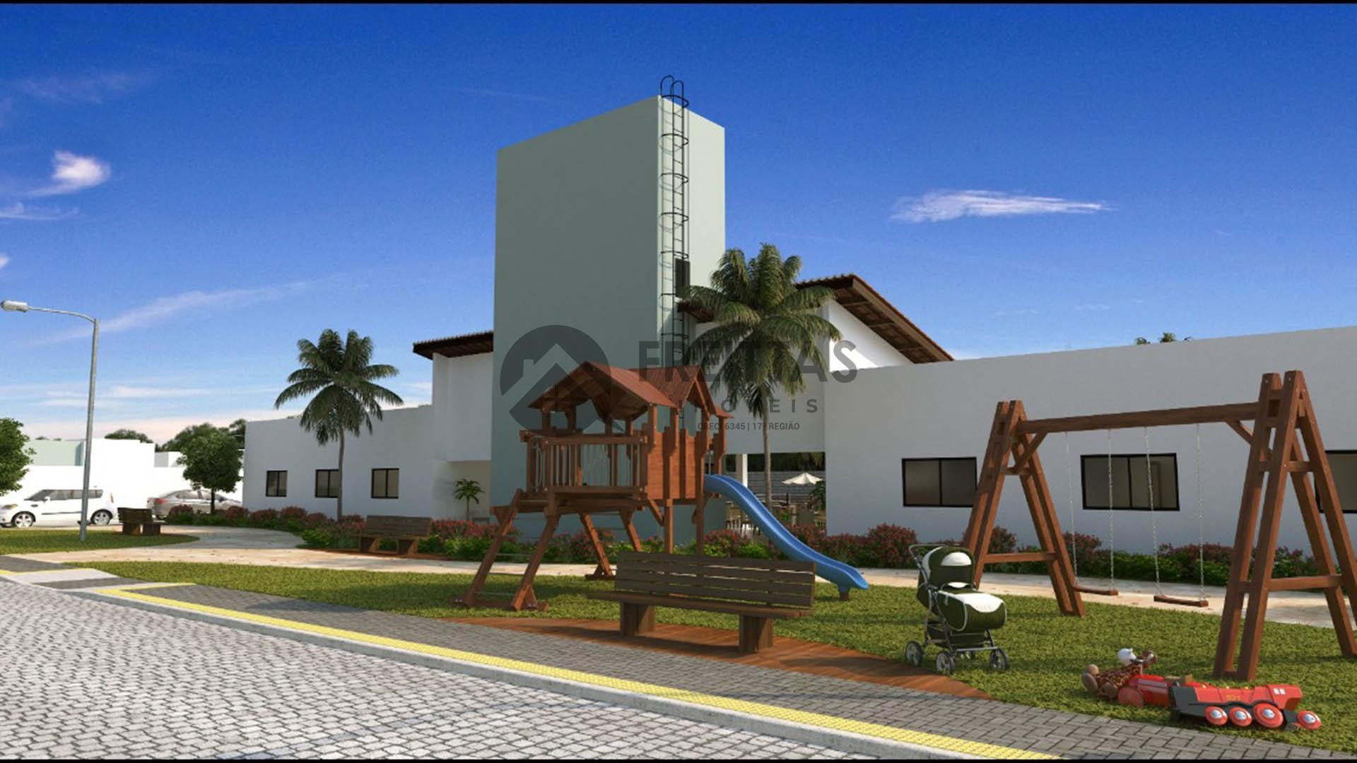Play groud Real Park Mossoró