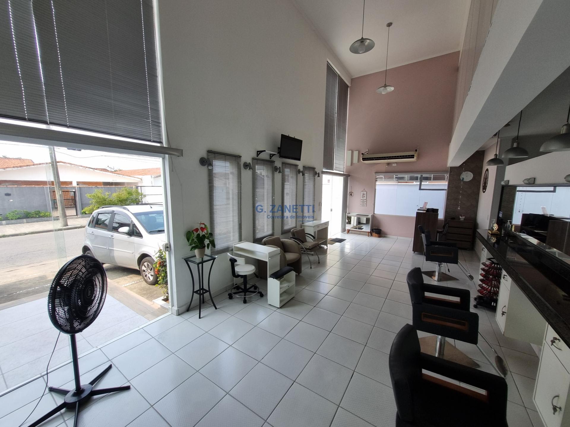 Loja-Salão, 133 m² - Foto 9