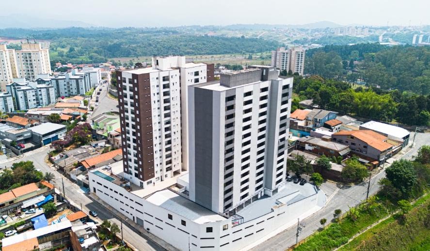 Apartamento à venda com 1 quarto, 1 banheiro, 1 vaga e 22m² no Nova Arujá, Arujá (SP) — foto 2 de 30