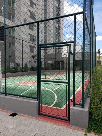 Apartamento à venda com 2 quartos, 1 banheiro, 1 vaga e 45m² no Loteamento City Jaragua, São Paulo (SP) — foto 12 de 14