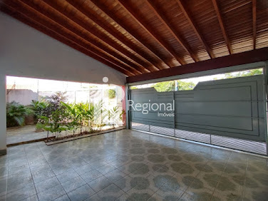Casa em Jardim das Rosas  -  Jaboticabal