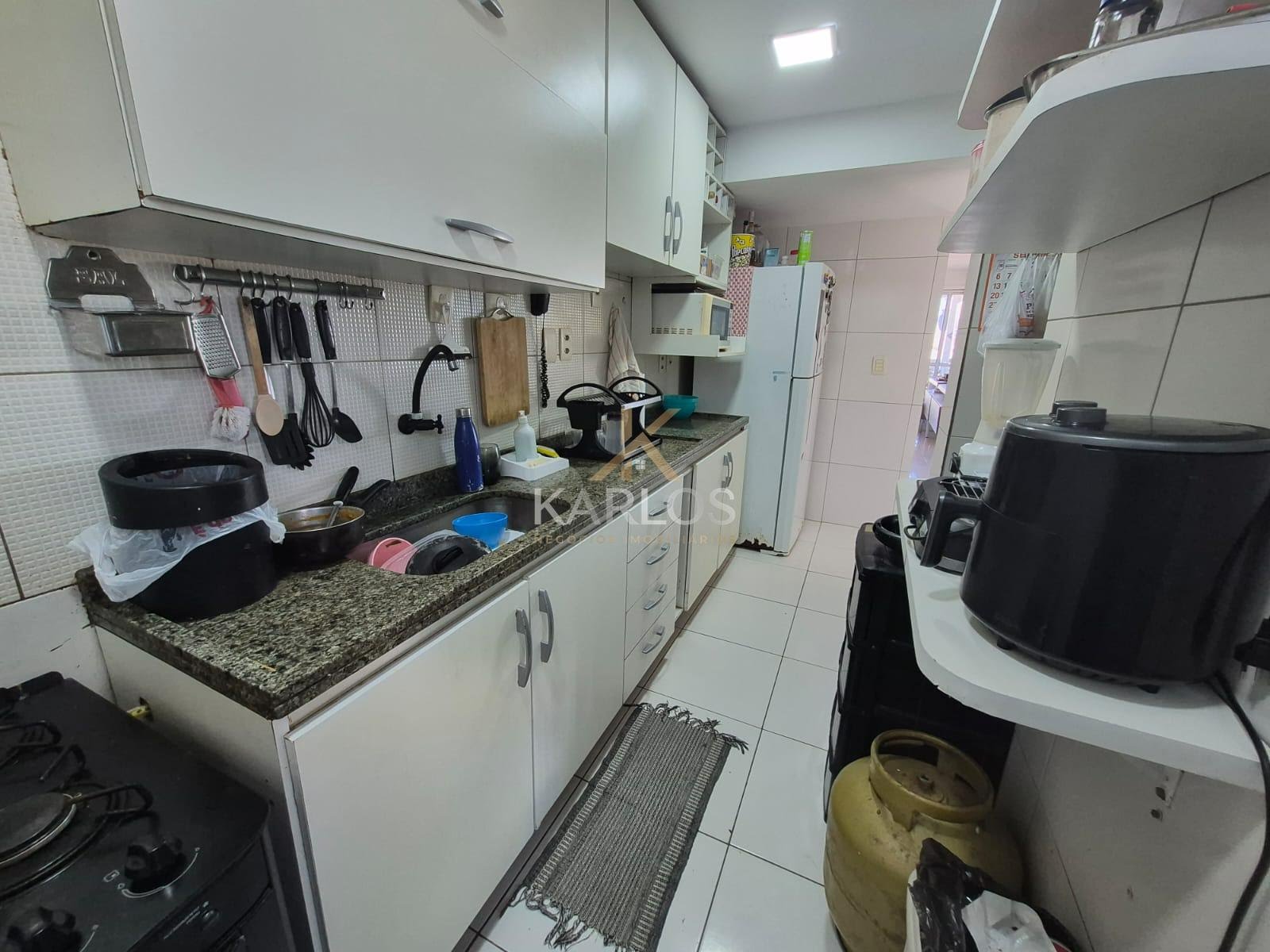 Apartamento à venda com 3 quartos, 1 suíte, 1 vaga e 88m² no Casa Forte, Recife (PE) — foto 7 de 18