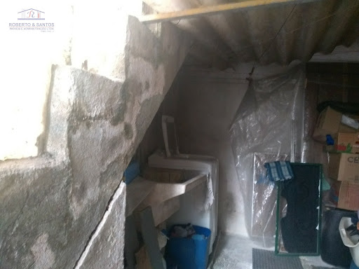 Área de serviço