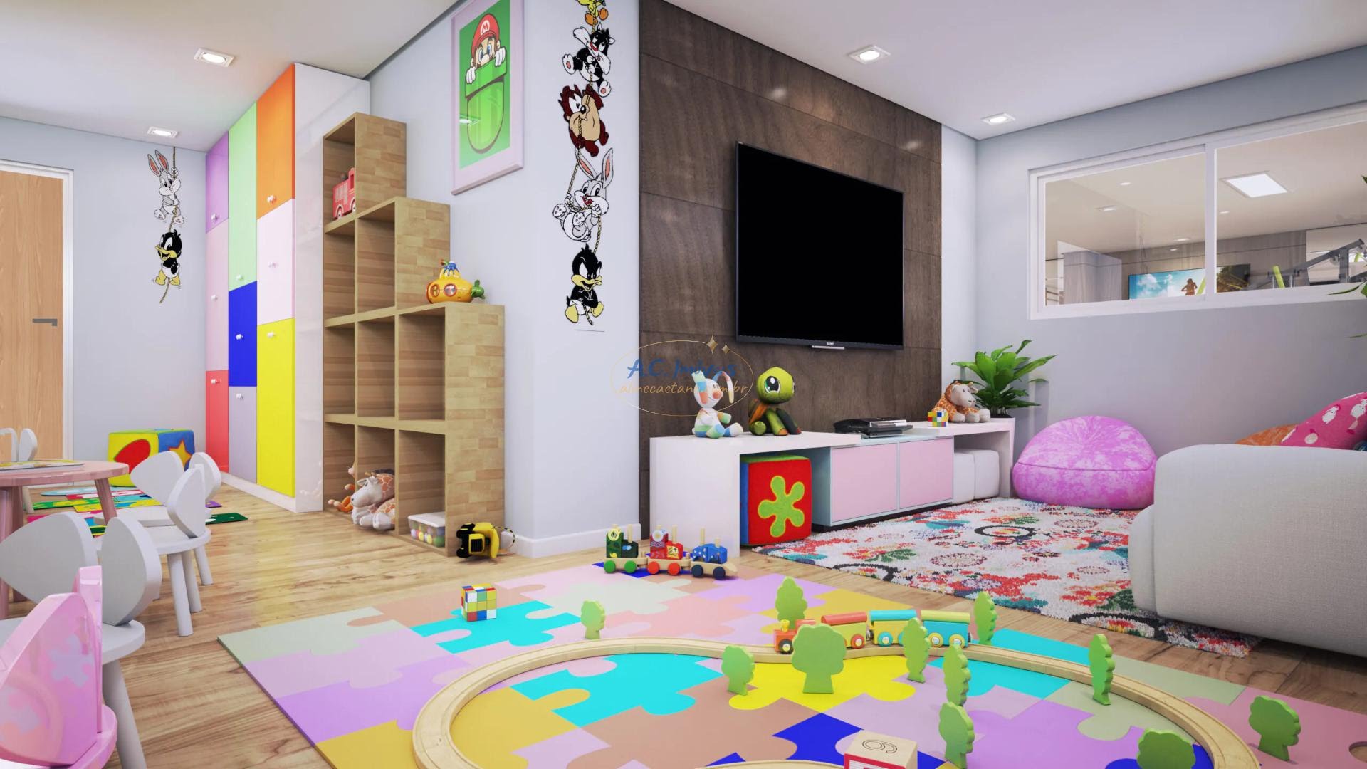Apartamento à venda com 2 quartos, 1 suíte, 1 vaga e 65m² no Caiçara, Praia Grande (SP) — foto 19 de 30