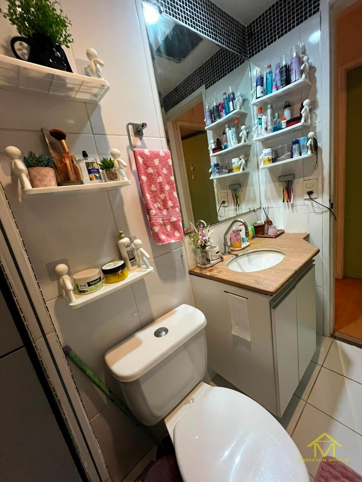 Apartamento à venda com 2 quartos, 1 banheiro, 1 vaga e 52m² no Coqueiral de Itaparica, Vila Velha (ES) — foto 12 de 17
