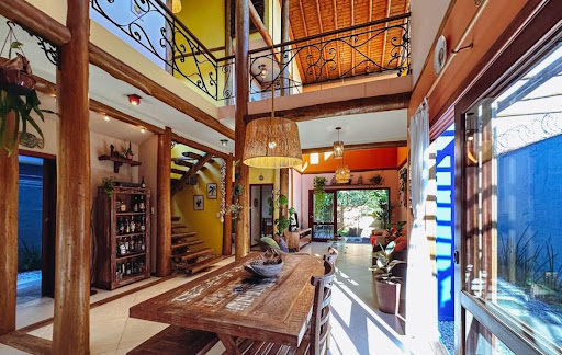 Casa de 3 quartos e piscina perto da orla no Perequê Açu