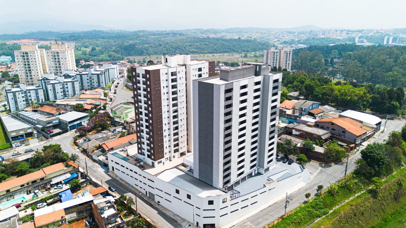 Apartamento à venda com 2 quartos, 1 suíte e 58m² no Nova Arujá, Arujá (SP) — foto 2 de 29