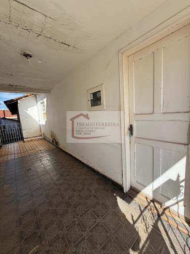 Casa em Centro  -  Santa Rita do Passa Quatro