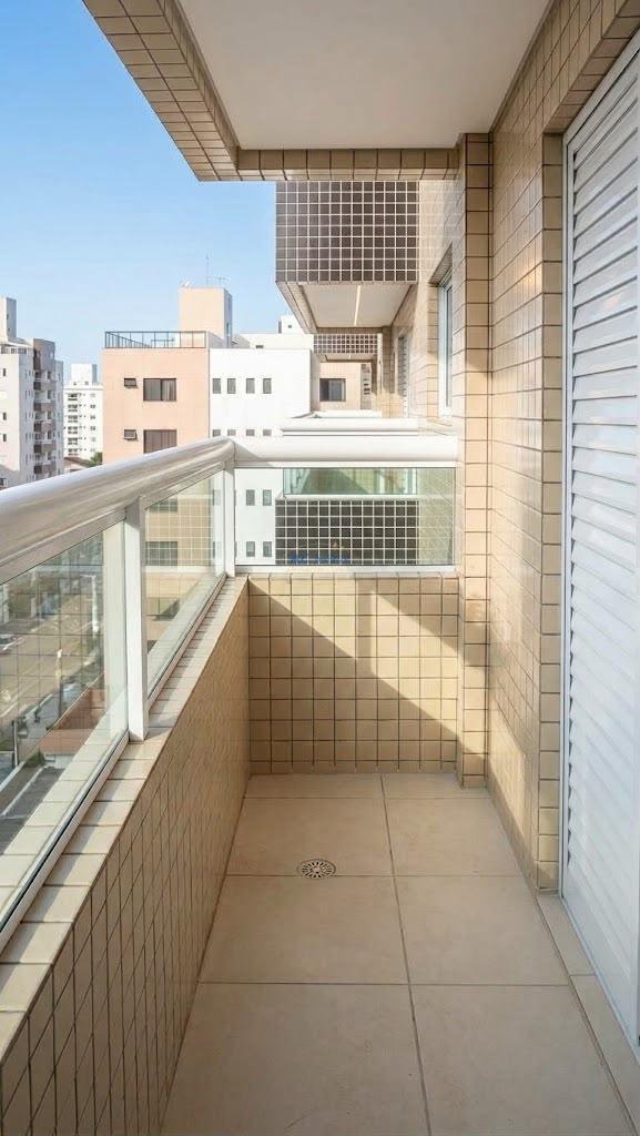 Apartamento à venda com 2 quartos, 1 suíte, 1 vaga e 88m² no Canto do Forte, Praia Grande (SP) — foto 2 de 14