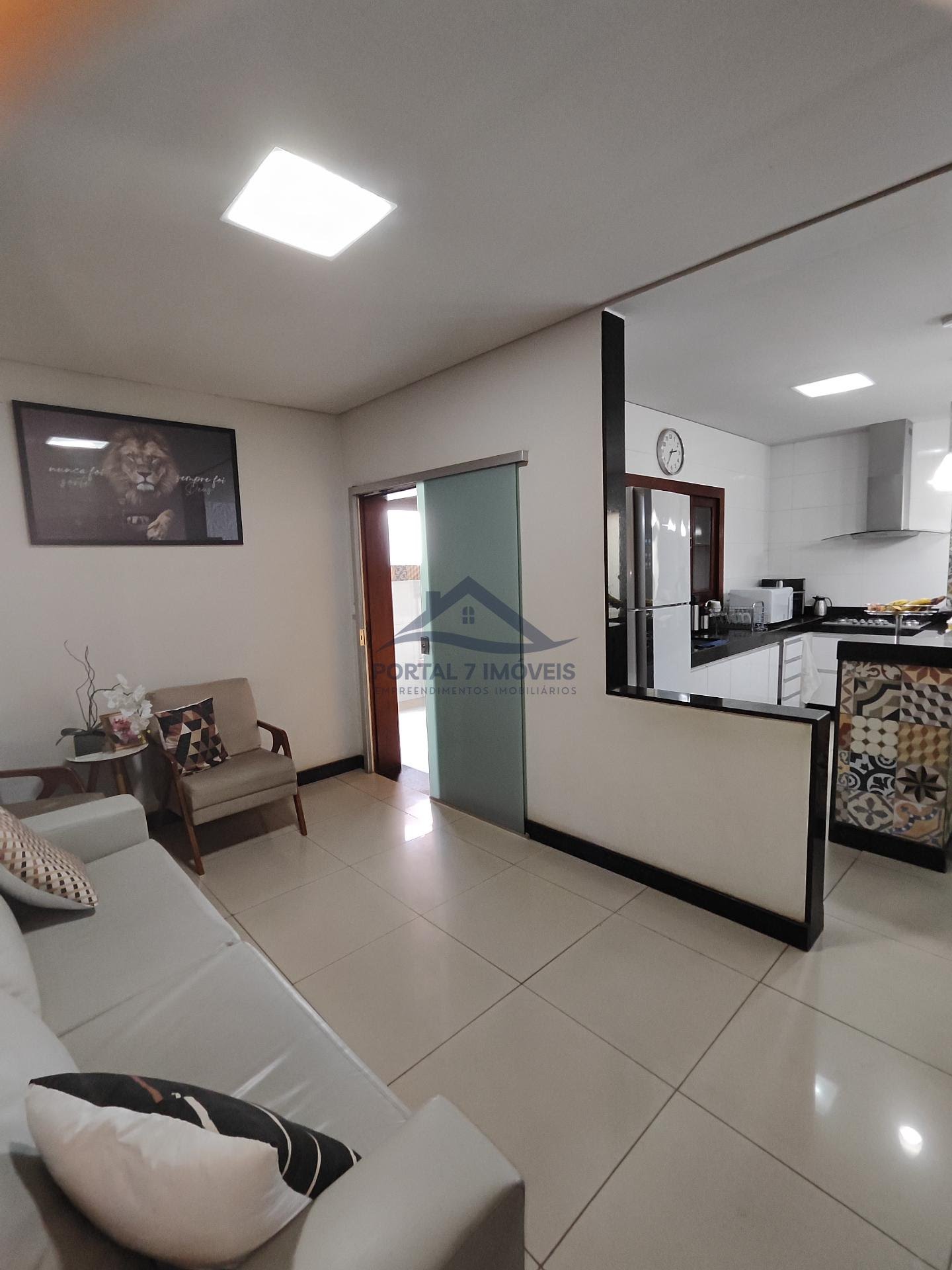Casa à venda com 3 quartos, 1 suíte, 3 vagas e 360m² no Iporanga, Sete Lagoas (MG) — foto 22 de 30