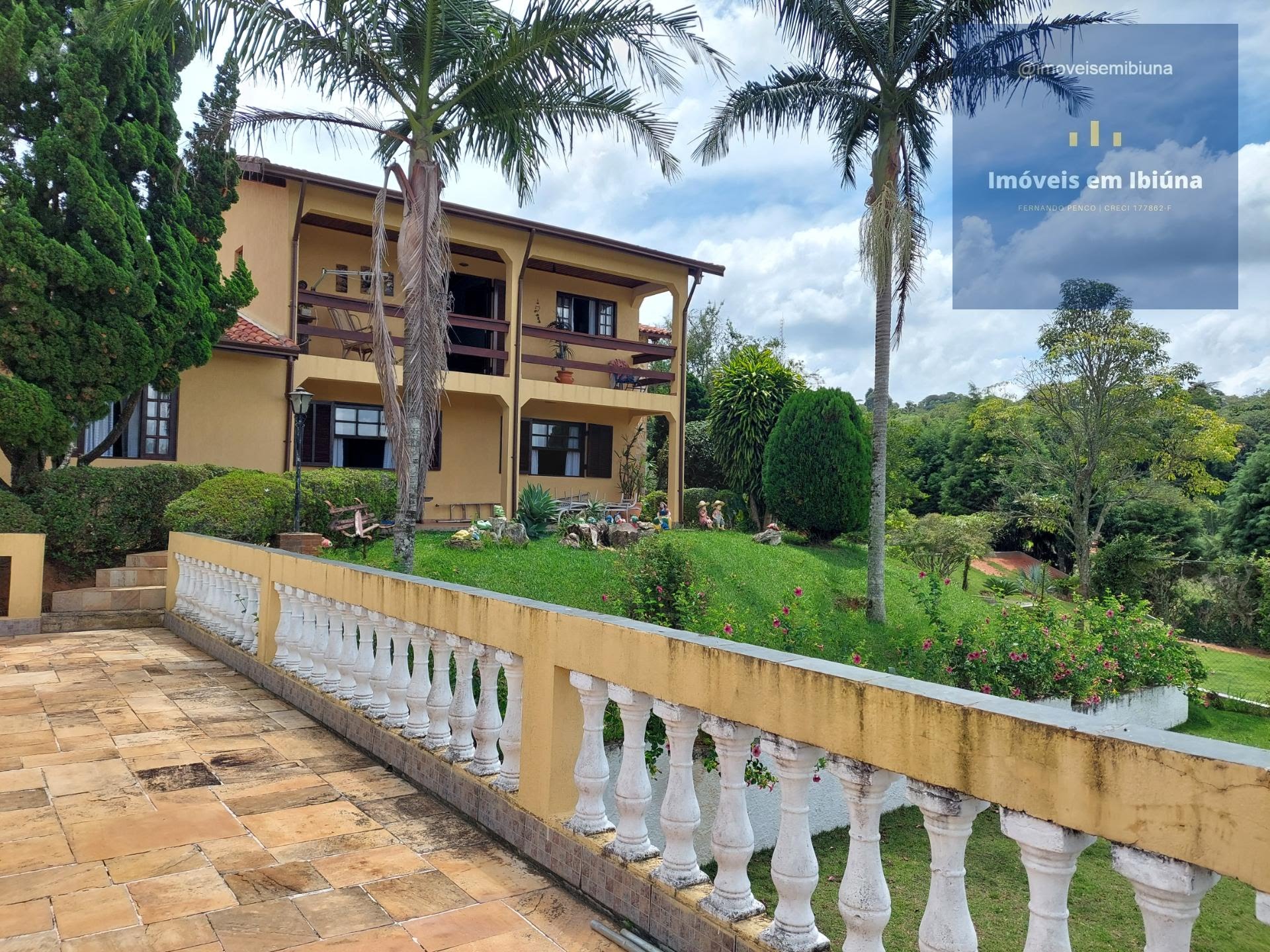 Casa à venda com 5 quartos, 4 banheiros, 3 vagas e 1500m² no Paruru, Ibiúna (SP) — foto 3 de 30