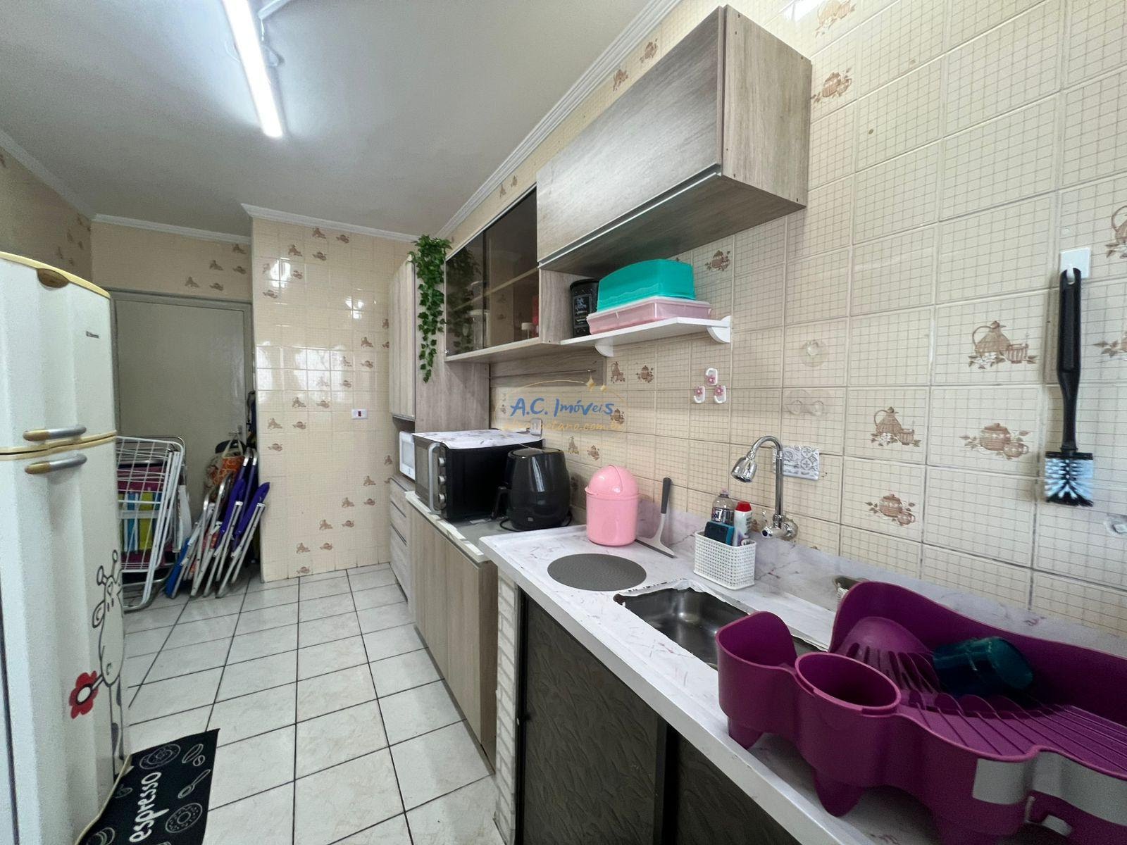 Apartamento à venda com 2 quartos, 1 banheiro, 1 vaga e 72m² no Guilhermina, Praia Grande (SP) — foto 9 de 27