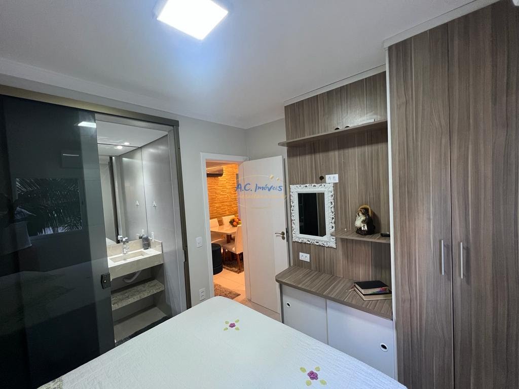 Apartamento à venda com 2 quartos, 1 suíte, 1 vaga e 60m² no Canto do Forte, Praia Grande (SP) — foto 15 de 30