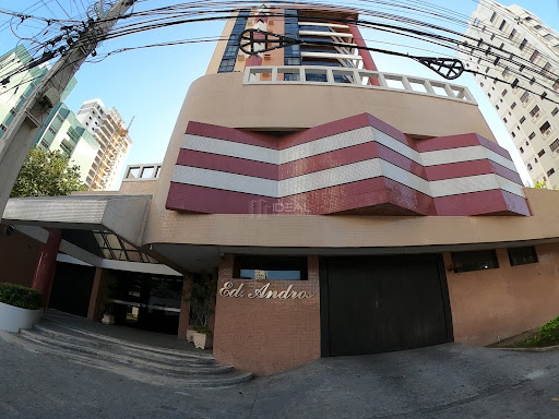 Apartamento de 3 quartos para venda no Ed. Andros na Pelinca - Campos dos Goytacazes, RJ 
