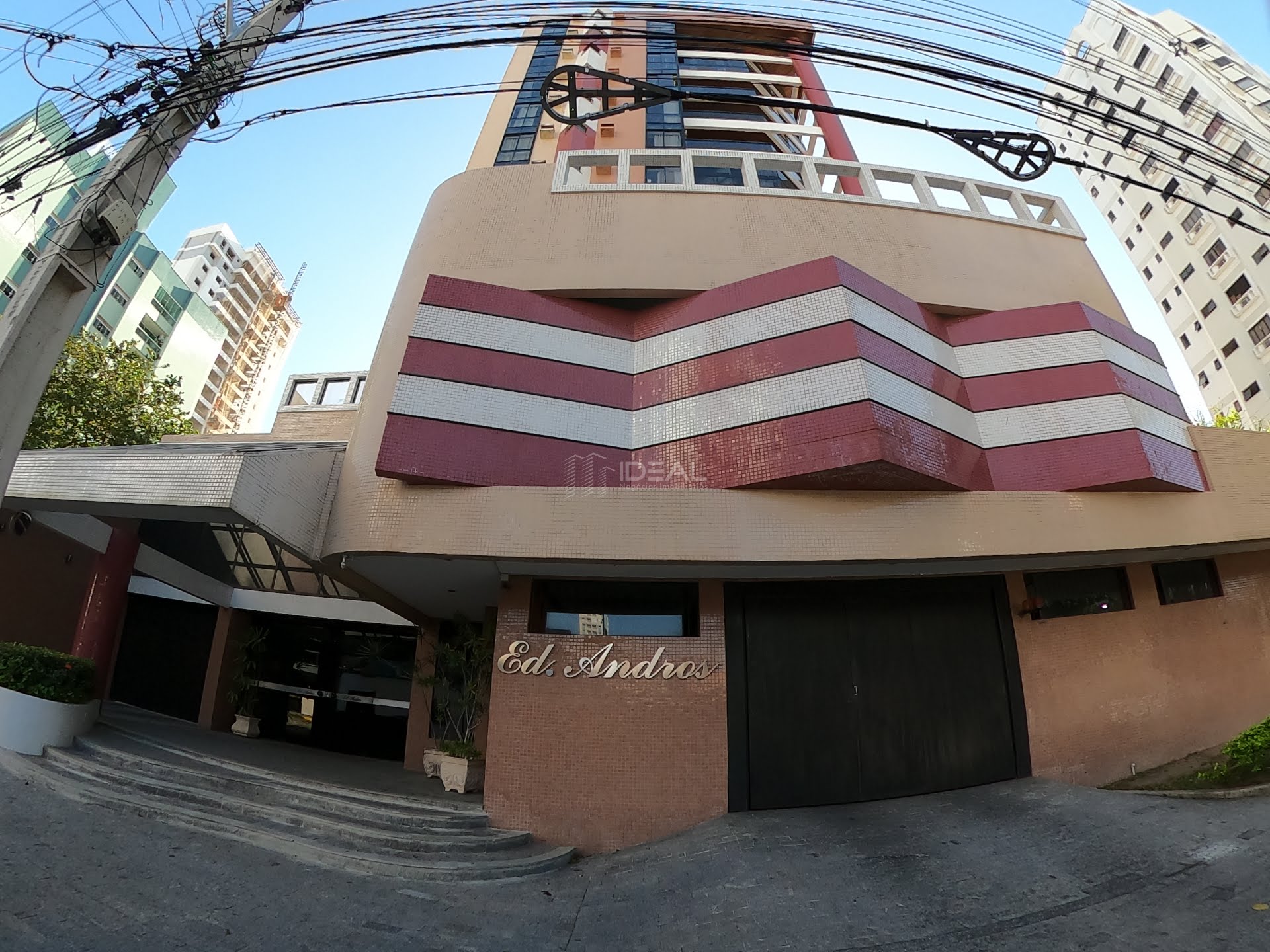 Apartamento de 3 quartos para venda no Ed. Andros na Pelinca - Campos dos Goytacazes, RJ 