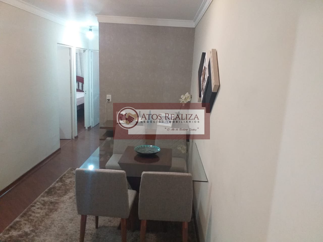 Apartamento à venda com 3 quartos, 2 banheiros, 1 vaga e 72m² no Socorro, São Paulo — foto principal