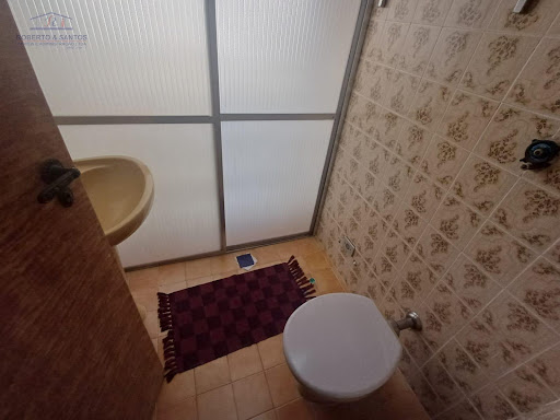 banheiro da suite