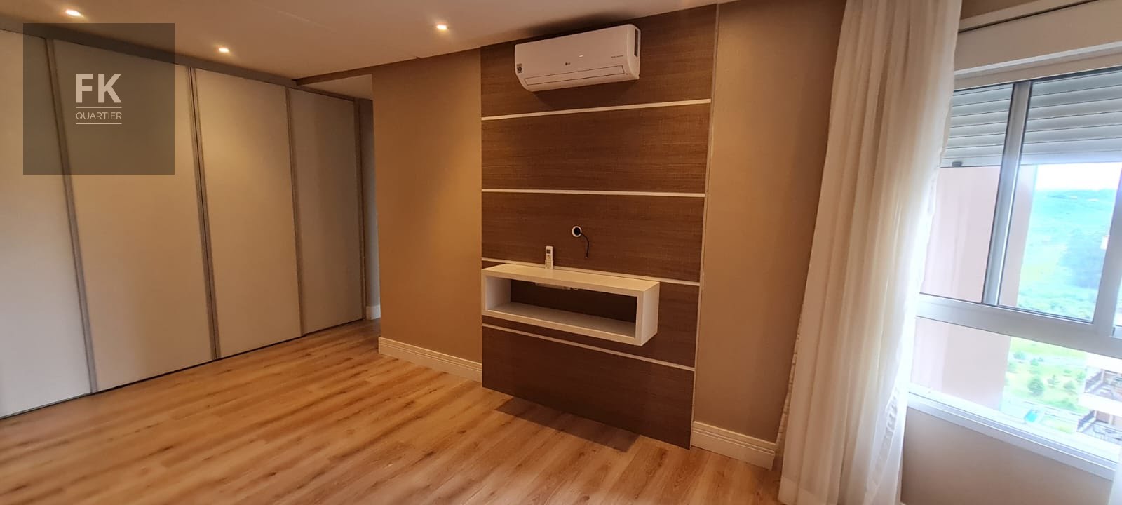 Apartamento para alugar com 3 quartos, 3 suítes, 3 vagas e 196m² no Empresarial 18 do Forte, Barueri (SP) — foto 7 de 14