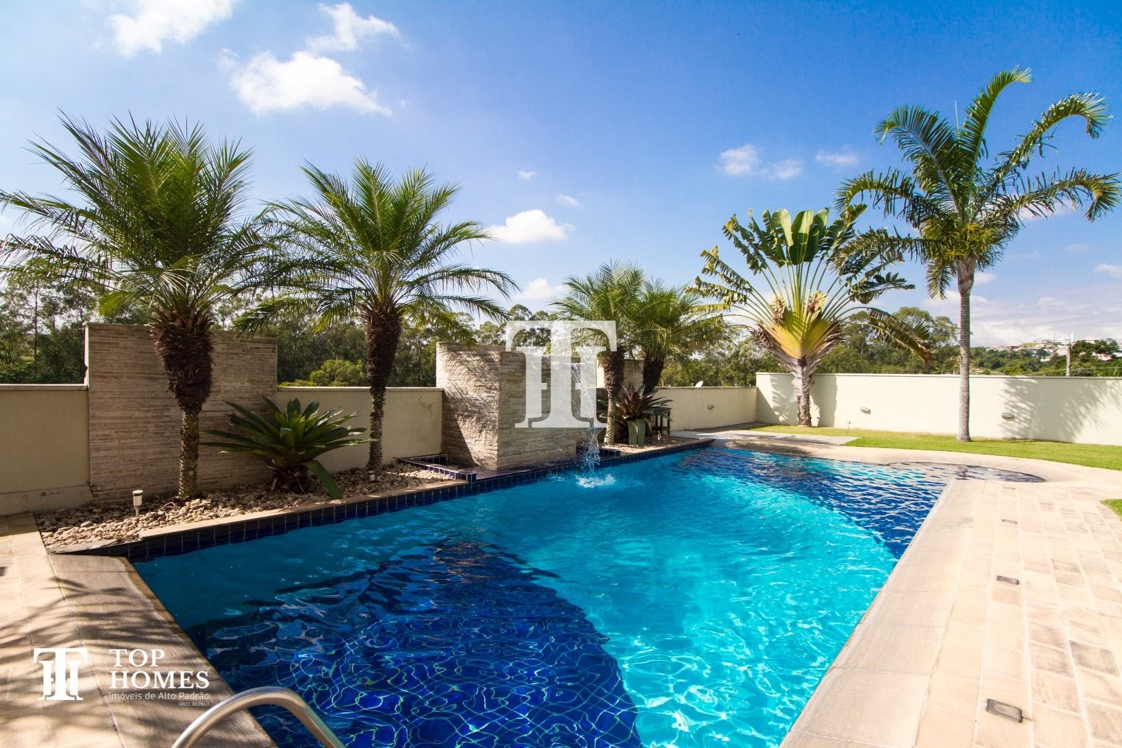 Casa à venda no condomínio Terras de Santa Teresa 