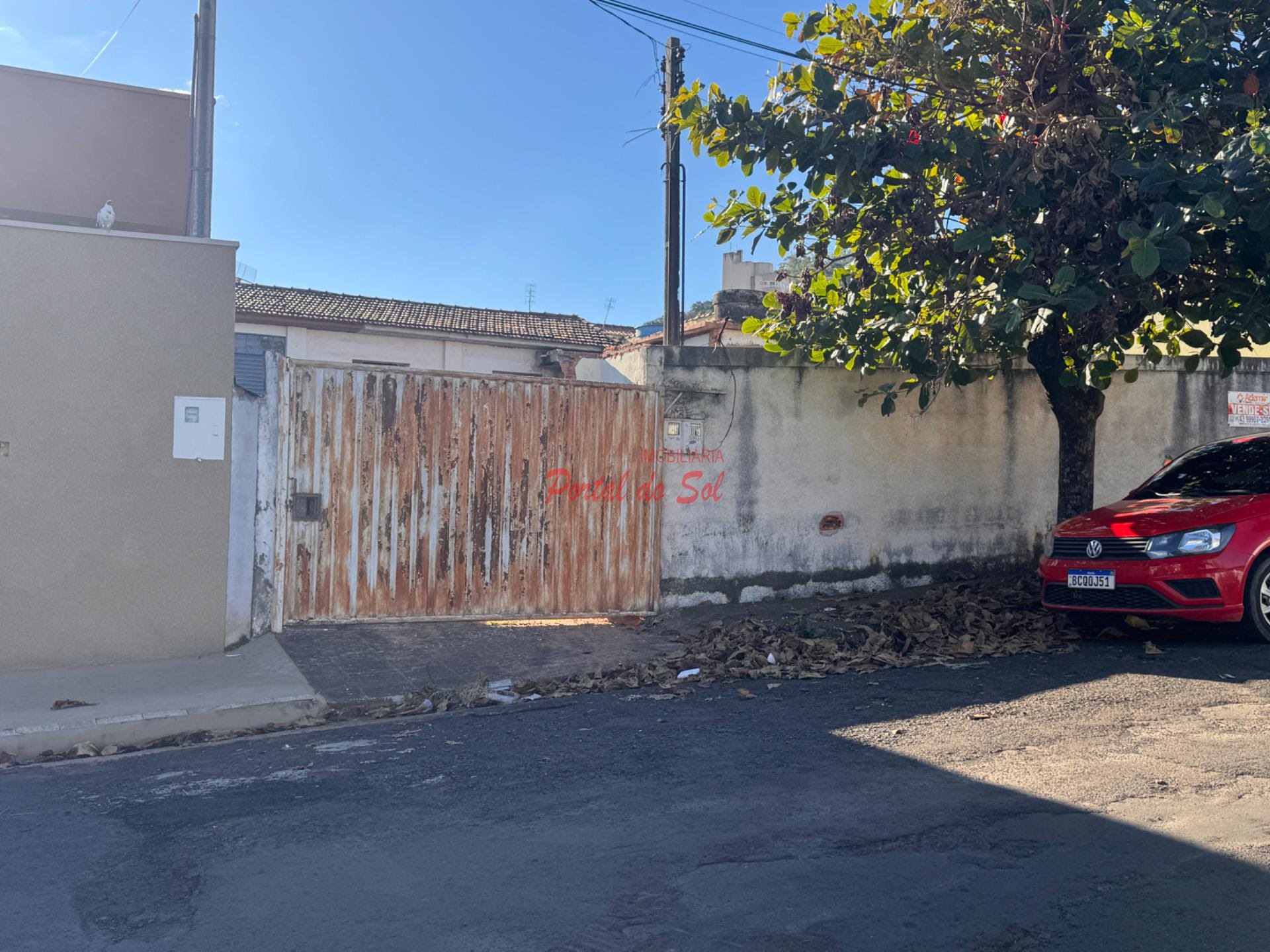 Terreno à venda com 378m² de terreno no Vila São José, Santo Antônio da Platina — foto principal