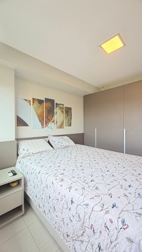 Apartamento à venda com 2 quartos, 1 suíte, 1 vaga e 53m² no Praia do Cupe, Ipojuca (PE) — foto 17 de 28