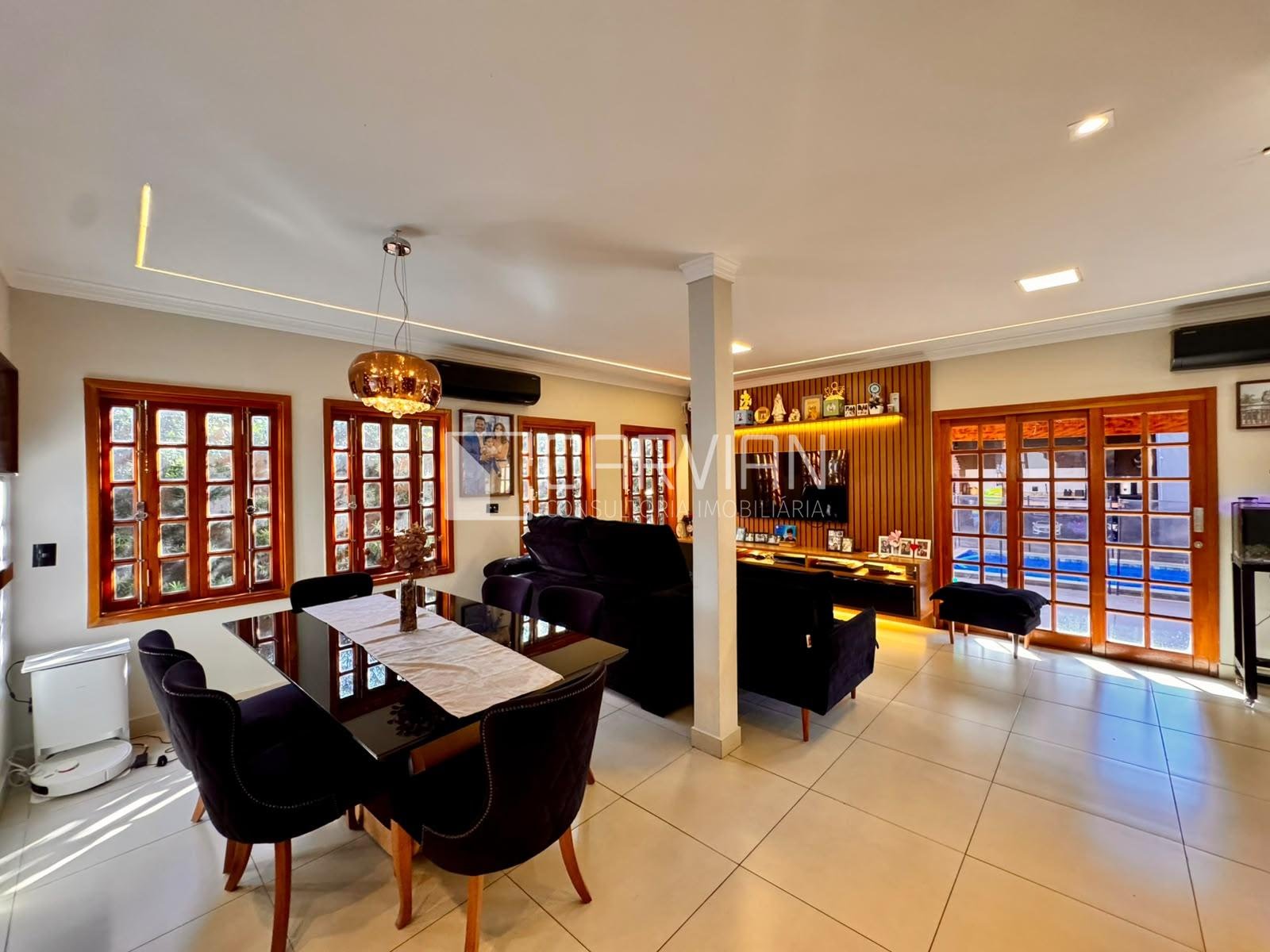 Casa à venda com 4 quartos, 1 suíte, 2 vagas e 280m² no Residencial Florida, Ribeirão Preto (SP) — foto 14 de 30