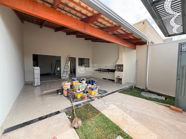 Casa em Residencial Cidade Jardim  -  Catalão